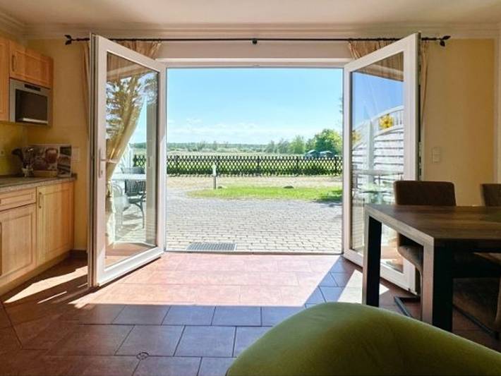 Ferienhaus für 4 Personen, mit Garten und Terrasse, kinderfreundlich in Rostock und Umgebung
