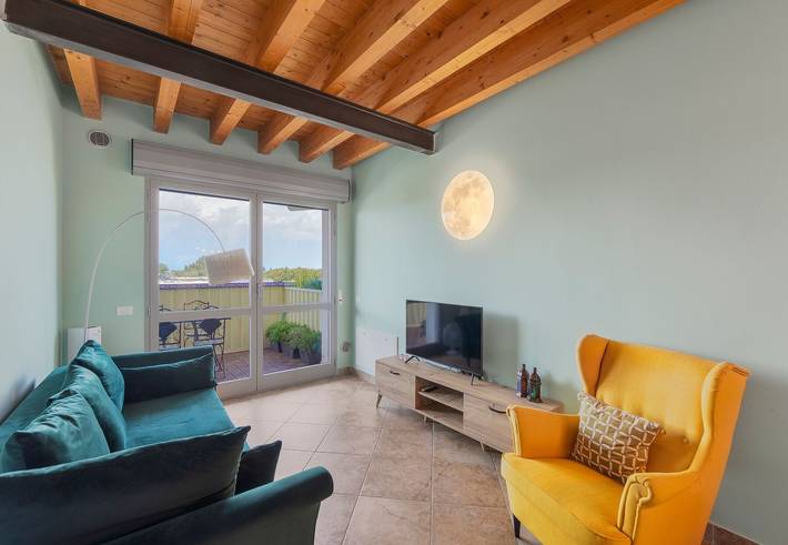 Ferienwohnung für 5 Personen, mit Balkon in Desenzano del Garda - 2