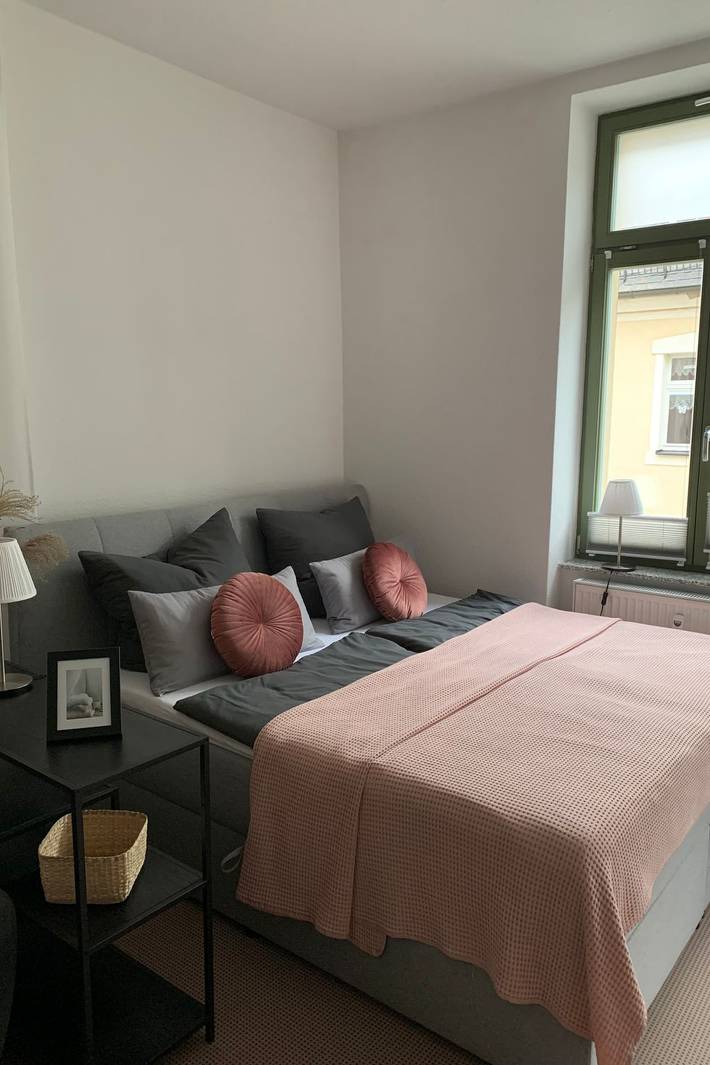 Ferienwohnung für 3 Personen in Plauen