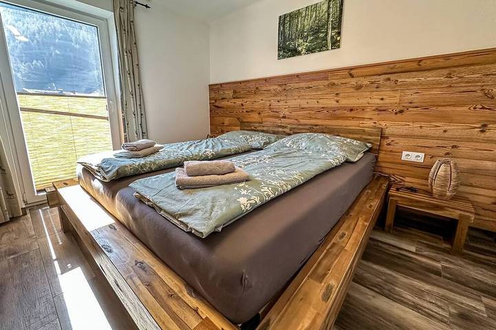 Ferienwohnung für 6 Personen, mit Balkon und Sauna - 1