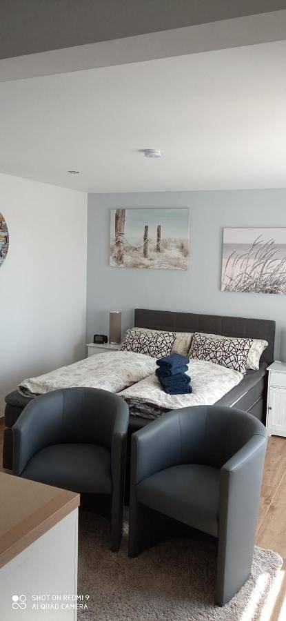Ganze Wohnung, One-Bedroom Apartment in Westerkoog, Hedwigenkoog
