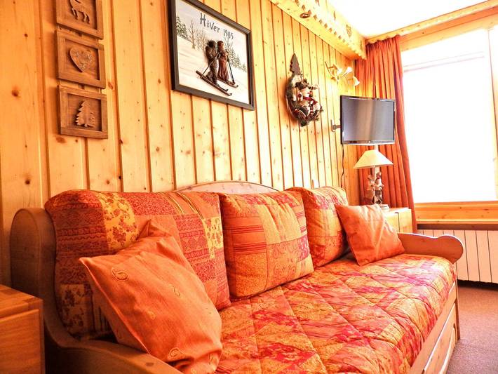 Gîte pour 4 personnes dans Office De Tourisme Les Menuires - 3