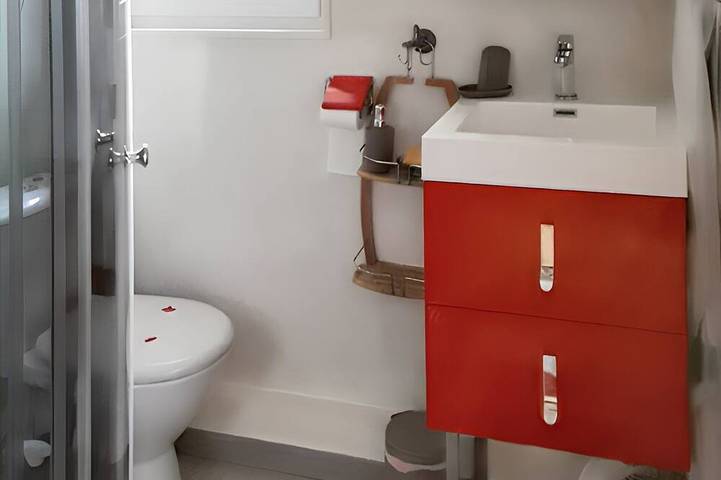 Gîte pour 2 personnes, avec jardin dans Mézidon Vallée d'Auge - 3