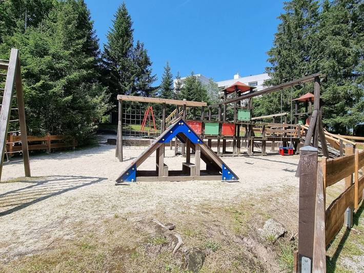 Ferienpark für 4 Personen, mit Balkon, kinderfreundlich im Harz - 2