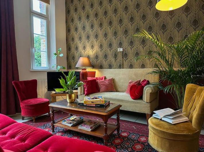 Location de vacances pour 2 personnes, avec jardin et jacuzzi à Quesnoy-le-Montant - 4