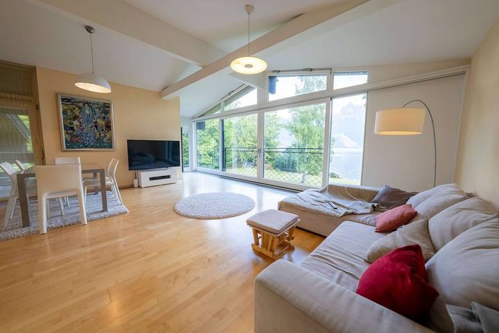 Villa für 10 Personen, mit Sauna und Garten sowie Whirlpool im Salzkammergut - 4