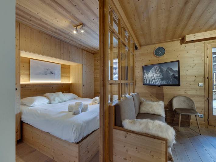 Gîte pour 4 personnes dans Office De Tourisme De Val D Isere - 3