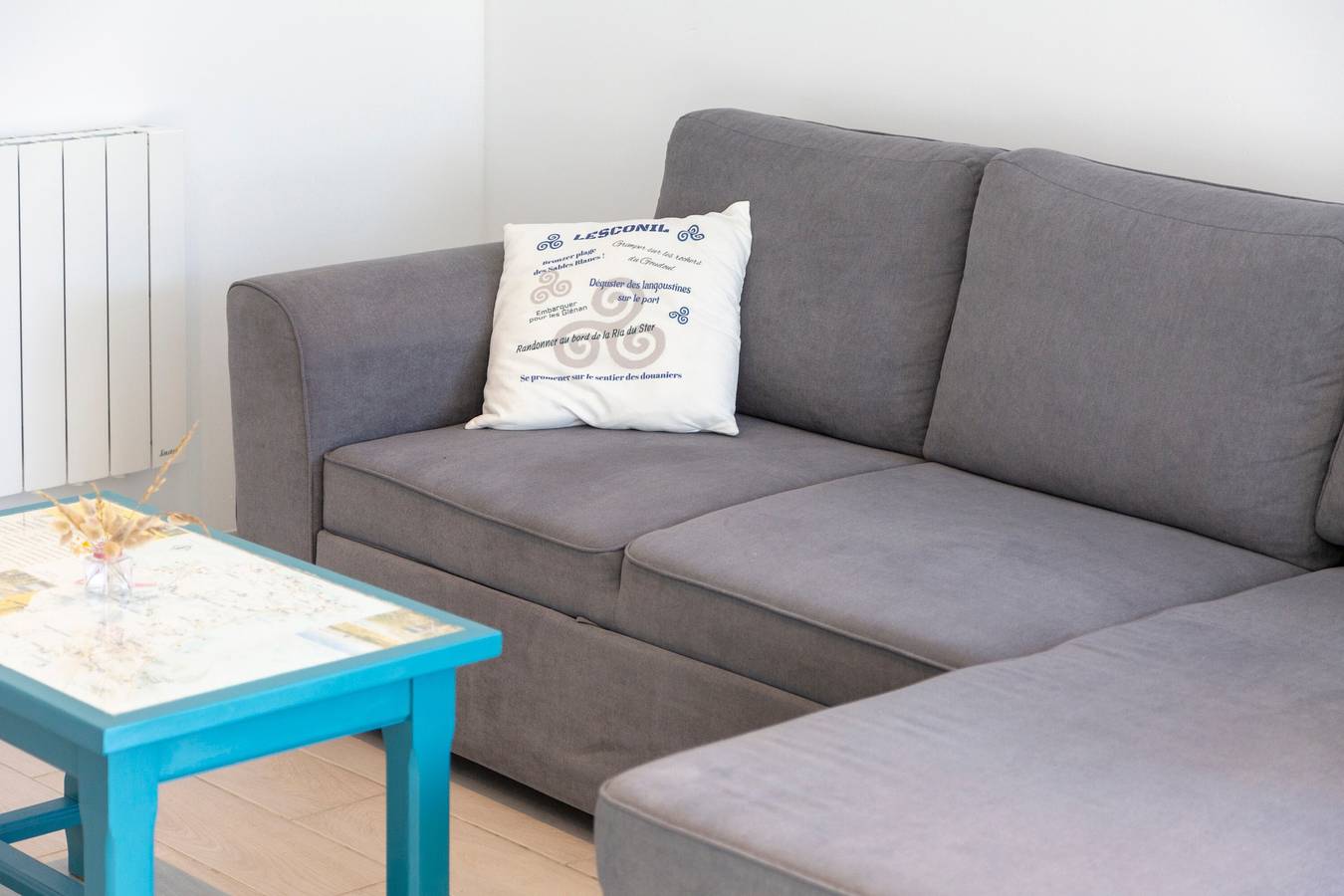 Casa de vacaciones en Lesconil a 2,5 km de la playa in Plobannalec-Lesconil, Côte de Cornouaille