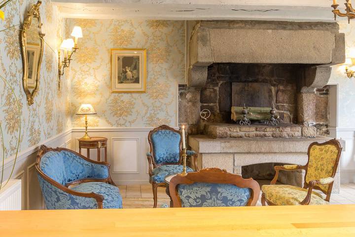 Gîte pour 5 personnes, avec jardin à Bacilly - 4