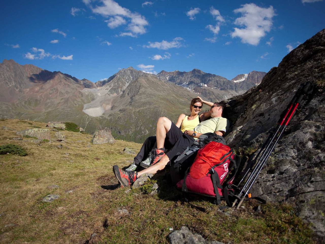 Ganze Ferienwohnung, Ferienwohnung Traxl - Ferienwohnung in Kaunergrat, Kaunertal