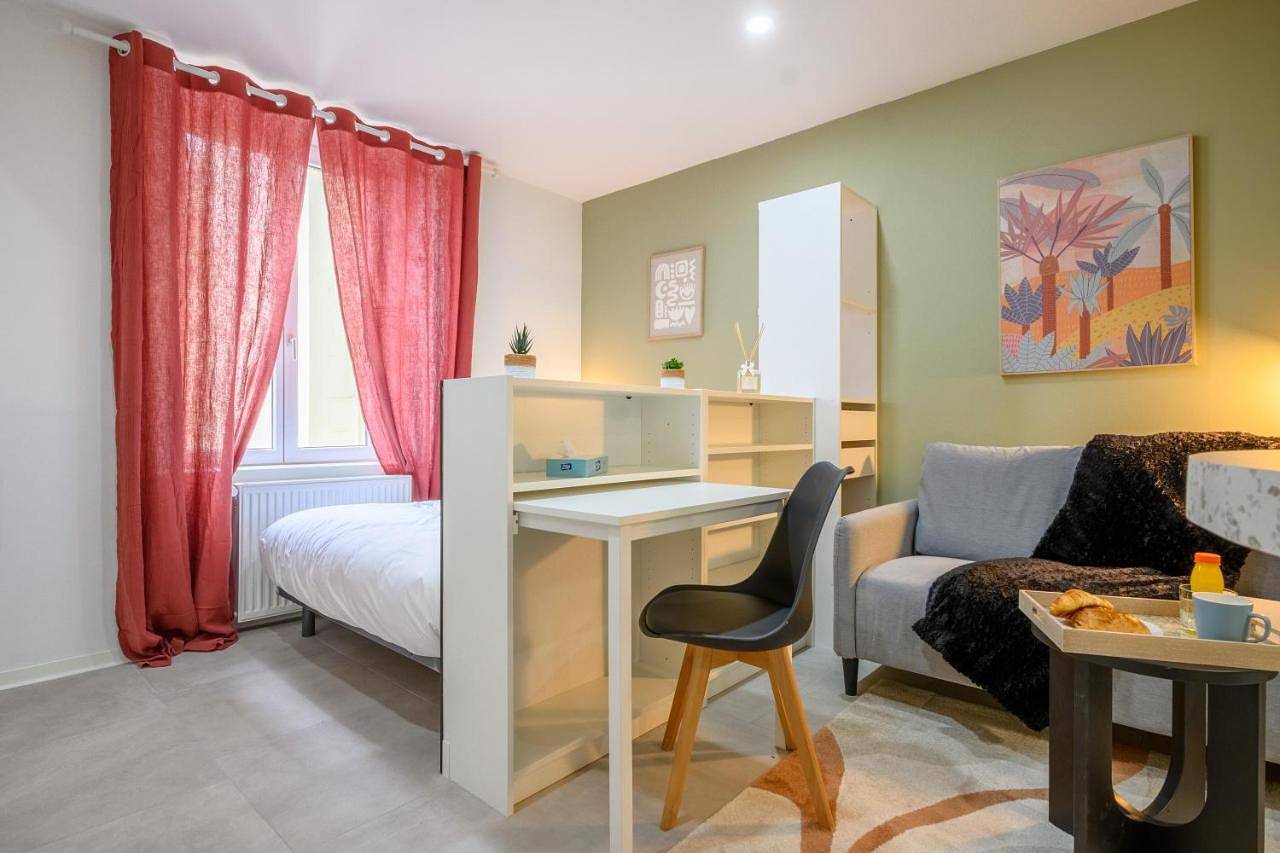 Appartement entier, Studio in Montbéliard, Doubs