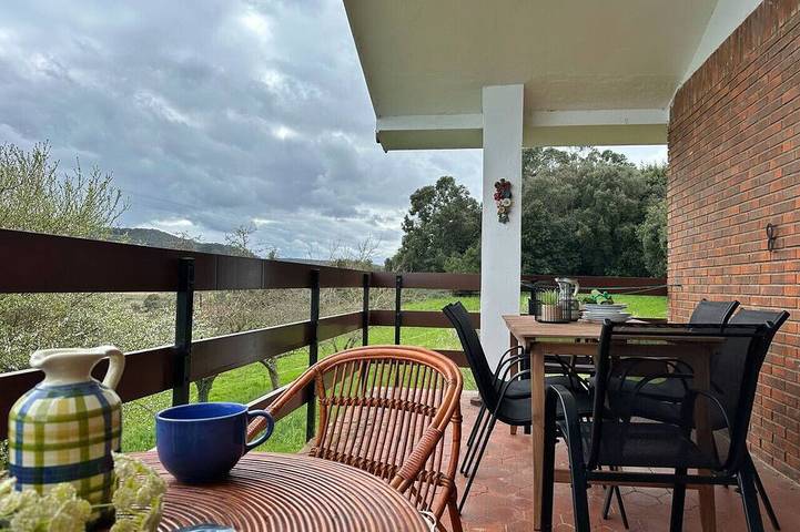 Maison de vacances pour 10 personnes, avec jardin - 1