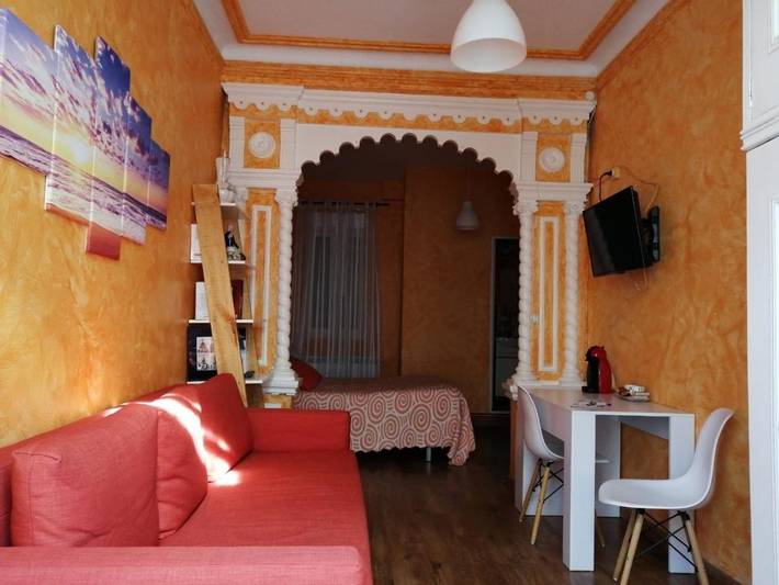 Maison d’hôte pour 2 personnes, avec balcon et vue à Santander - 2