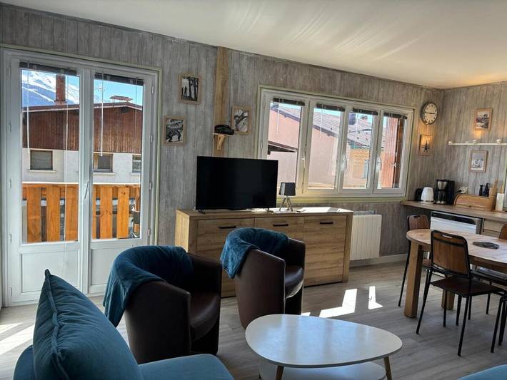 Gîte pour 2 personnes, avec vue et balcon à Passy - 2