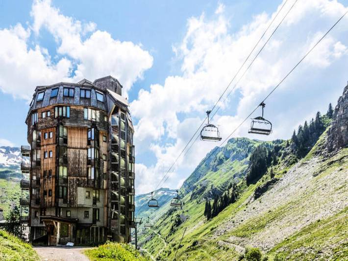 Vakantiewoning voor 4 personen in Avoriaz