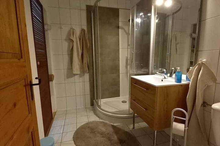 Ganze Wohnung, Urlaub mit Hund an der Nordsee in Ostfriesland in Westerholt, Landkreis Wittmund