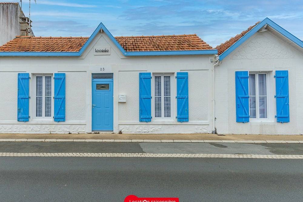 Photo : Maison de vacances