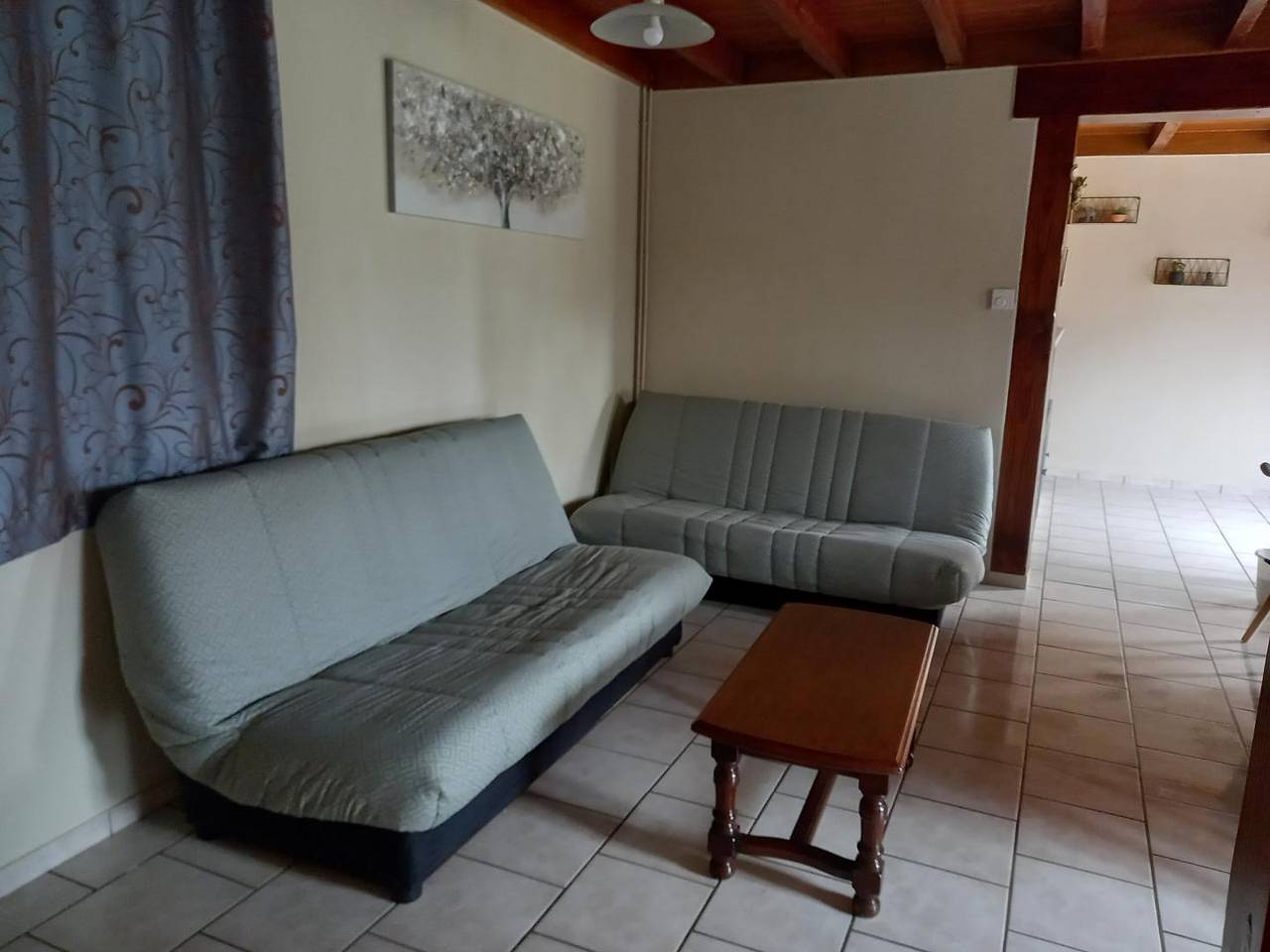 Gîtes de France® - Le Gîte des Coquins in Écrainville, Région du Havre