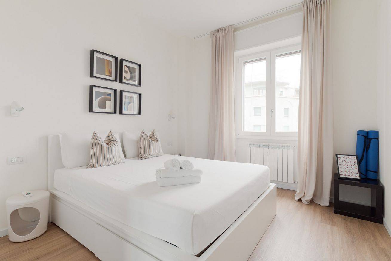 Apartamento inteiro, Guesthost - Modern Apartment Lambrate Milano in Milão, Milão (província)