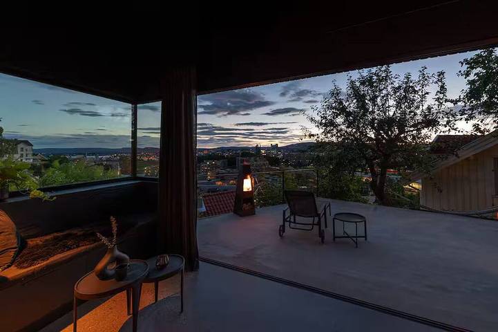 Feriehus for 4 personer i Oslo