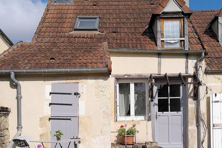 Gîte pour 4 personnes dans Pousseaux