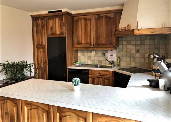 Location de vacances pour 5 personnes, avec terrasse à Ayent - 2