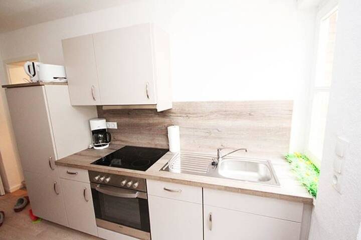 Ganze Ferienwohnung, Apartment Altstadt - Kalkberg Ferienwohnungen - in Bad Segeberg, Kreis Segeberg