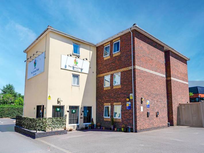 Apartamento entero, Go2 Gloucester Hotel by Oyo | Standard Double in Quedgeley, Gloucester (UK)