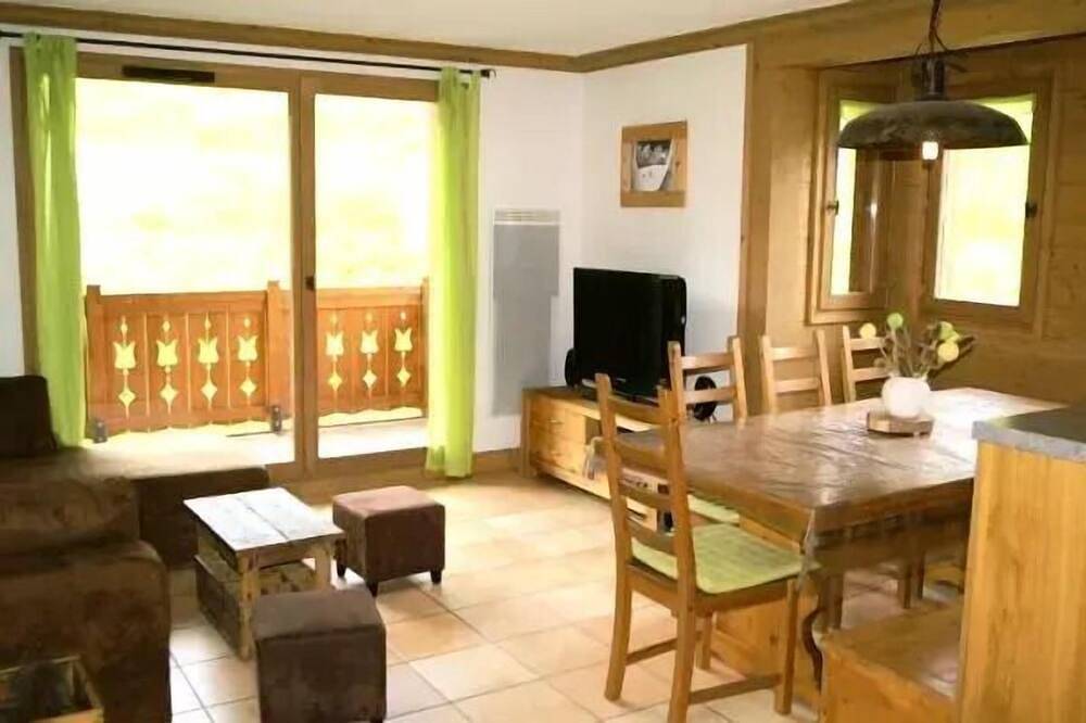 Chalet pour 10 Personnes dans Prapoutel, Les Adrets