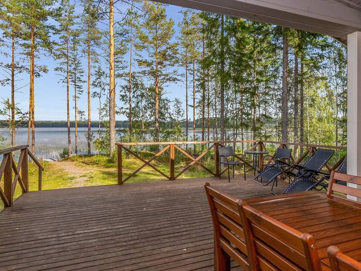 Kaarna in Pertunmaa, Südsavo