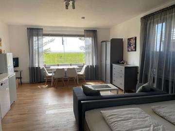 Studio für 2 Personen, mit Garten auf Baltrum