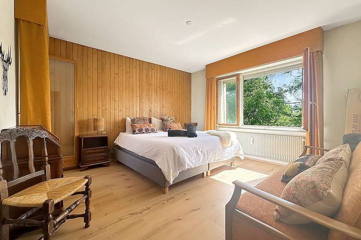 Chalet pour 6 personnes, avec terrasse à Crans-Montana - 2