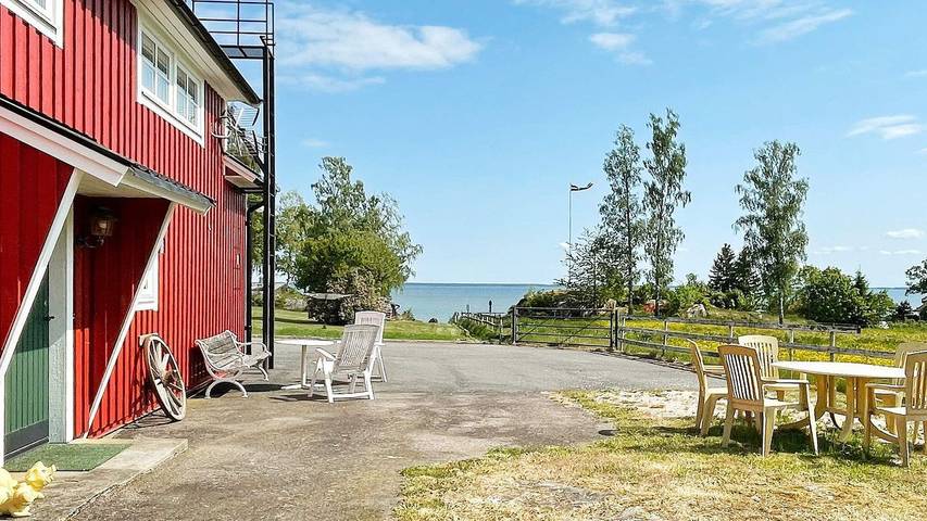 Ferienhaus für 8 Personen, mit Ausblick in Schweden