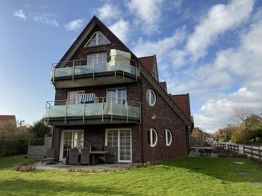 Two-Bedroom Holiday Home in Juist