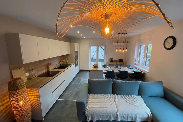 Appartement de vacances pour 8 personnes - 1