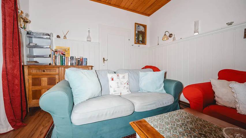 Ferienhaus für 6 Personen, mit Pool und Garten sowie Terrasse, mit Haustier in Unken - 3