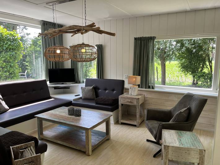 Gemütliches 6-Personen Ferienhaus in Gapinge nur 1500 Meter zum Veerse Meer in Gapinge, Walcheren