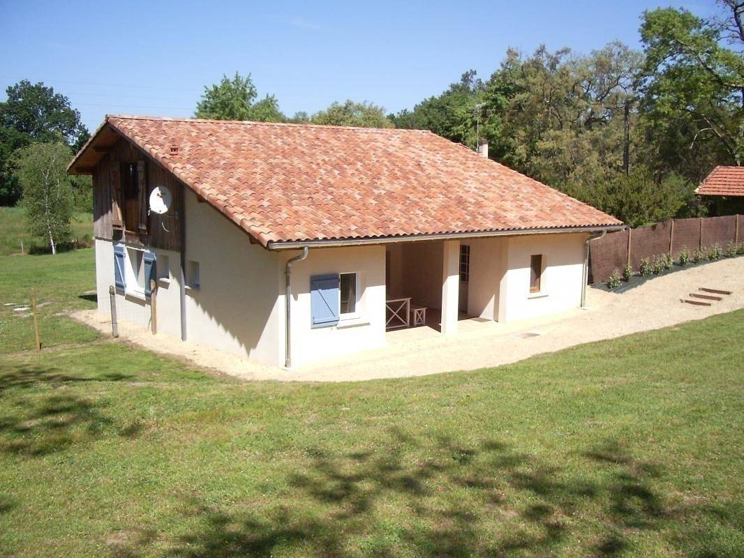 La grange du Petit Blay in Campagne (Landes), Landes