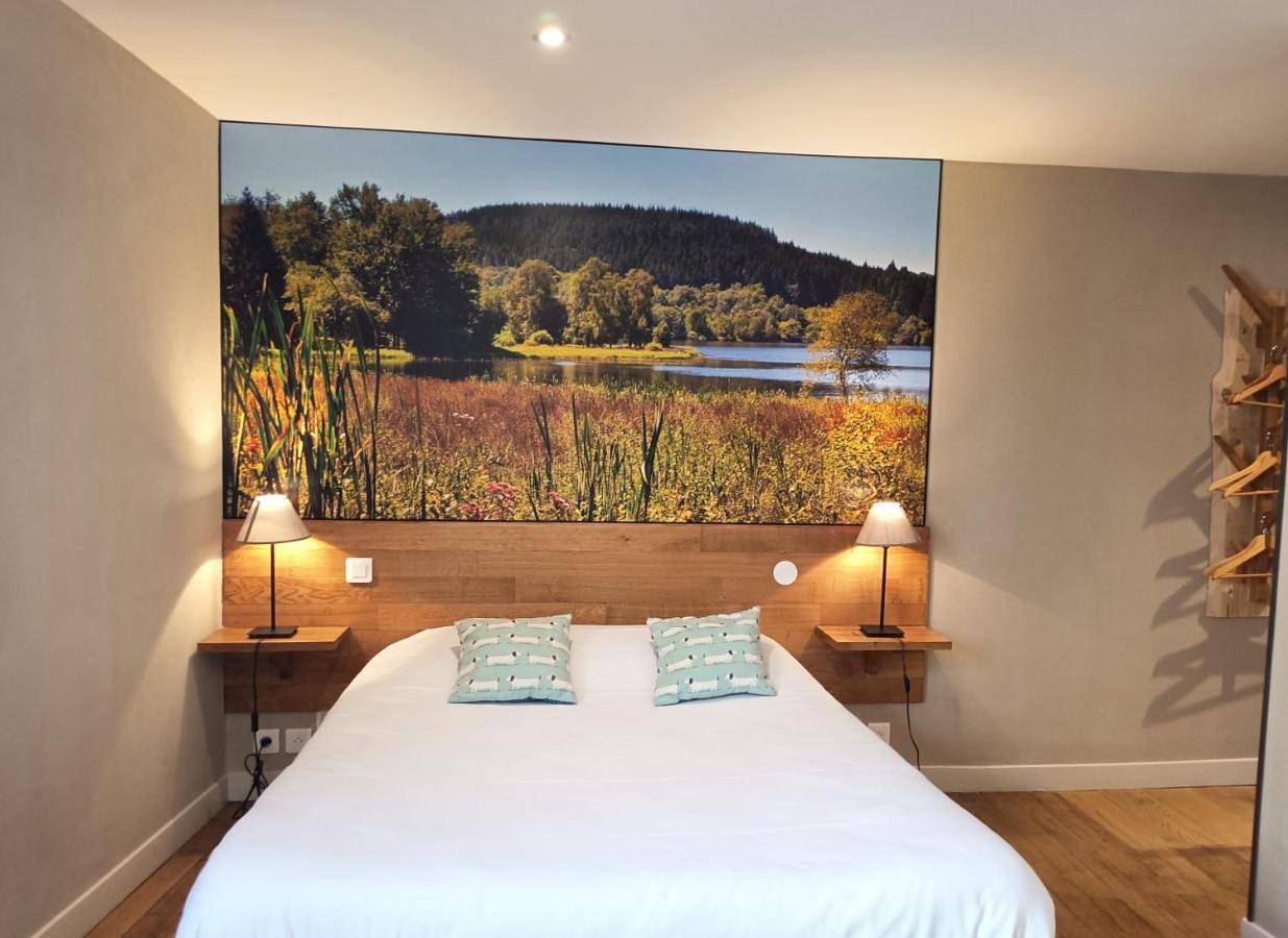 Le Relais des Lacs Bourgogne Morvan in Planchez, Parc naturel régional du Morvan