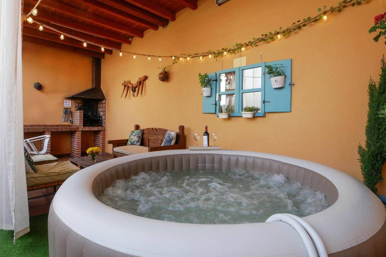 Casas Rurales Florentino in Robledillo, Solosancho