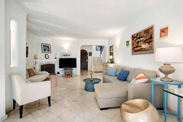 Villa para 9 Pessoas em Quinta do Lago, Praia do Ancão, Foto 4