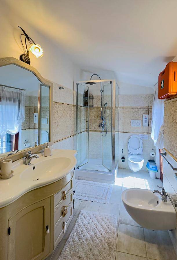 Double or Twin Room in Fiano Romano, Provincia di Roma