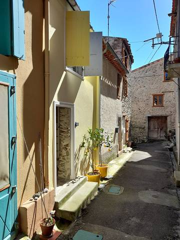 Gîte pour 2 personnes, avec balcon, animaux acceptés à Belvianes-et-Cavirac