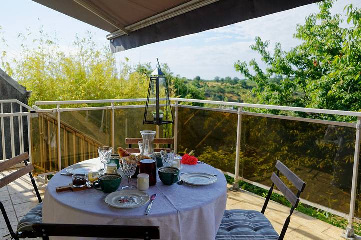 Chambre d’hôte pour 4 personnes, avec jardin dans les Deux-Sèvres - 3