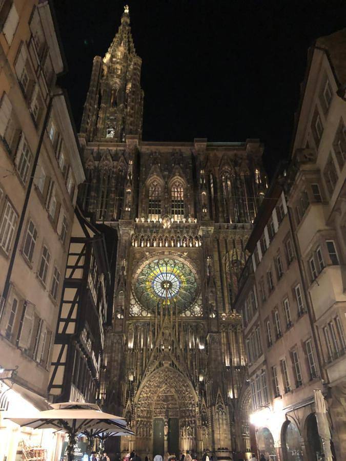 Gîte pour 6 personnes, avec Vue dans Office De Tourisme De Strasbourg