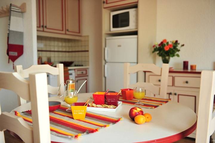 Gîte pour 2 personnes, avec terrasse, animaux acceptés dans Ile De Bendor - 4