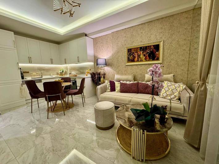 Apartamento de vacaciones para 3 personas, con balcón/terraza - 1