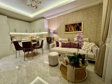 Gîte pour 3 personnes, avec balcon à Alanya