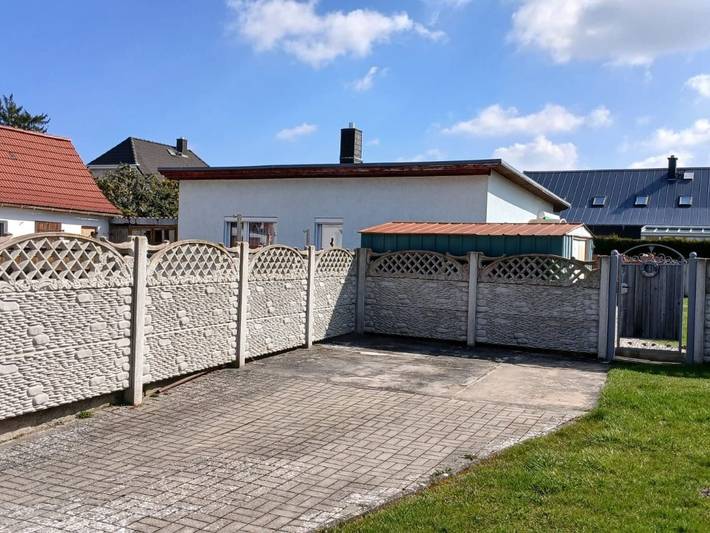 Ferienhaus für 5 Personen, mit Garten, kinderfreundlich in Kröslin - 3