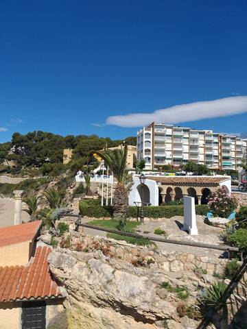 view of accommodation
